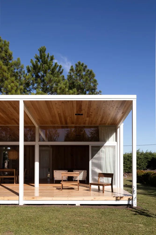 阿根廷 100m²8 号临时住房丨阿根廷布宜诺斯艾利斯丨勾勾手设计网-31