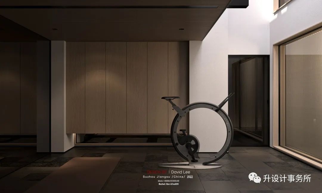 苏州耦前别墅 | 回归生活本该有的模样-21