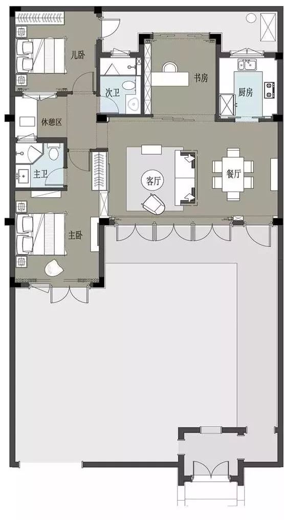 诗酒人生，蓝城·桃花源里的中式雅致-60