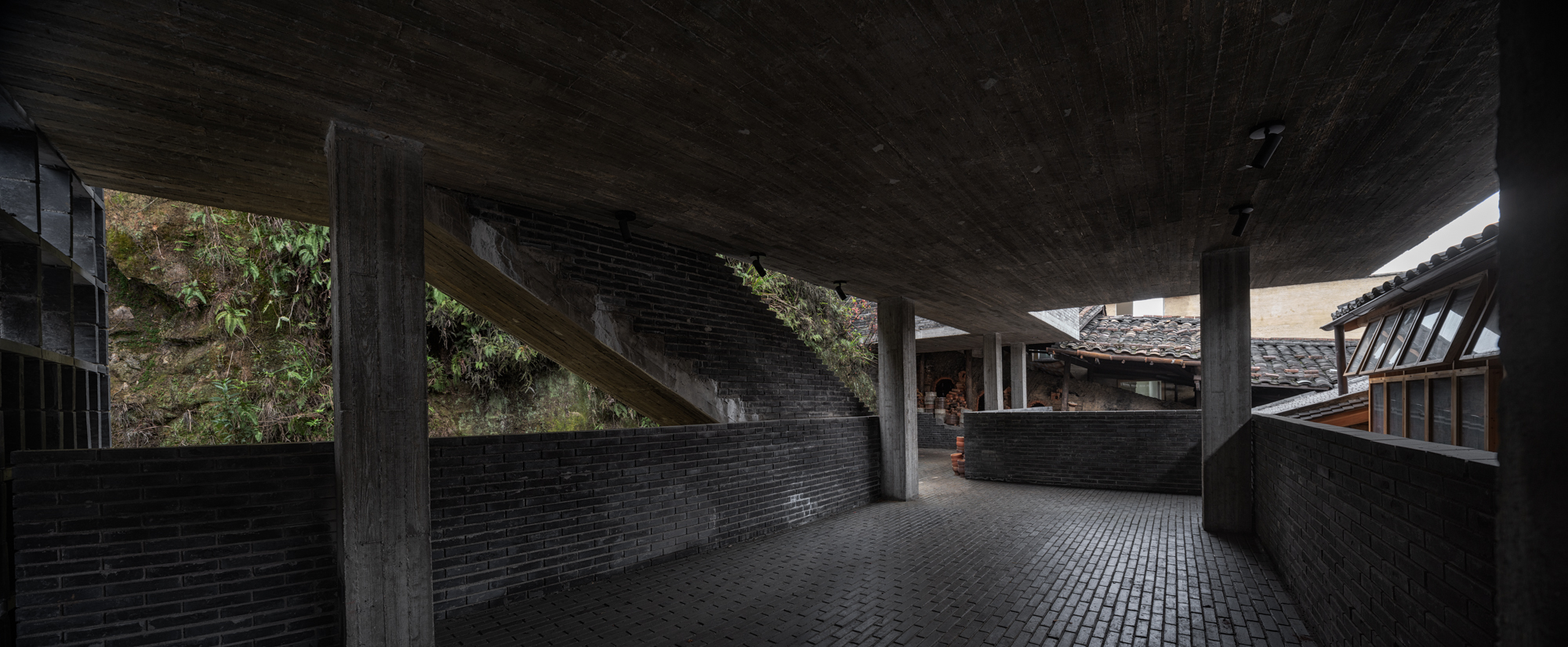 阿伊窑址遗产适应性更新丨中国宁德丨WUGE Studio,YFS-50