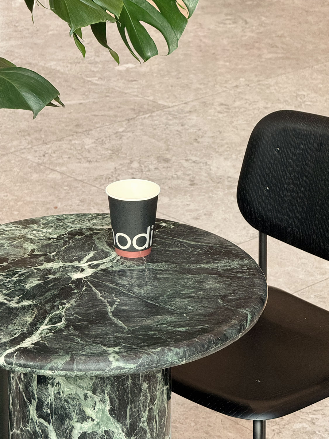 大堂里的咖啡馆Nodi,上海 | Space design by OFFICE AIO - 咖啡店 - 餐厅LOGO-VI空间设计-全球餐饮研究所-9