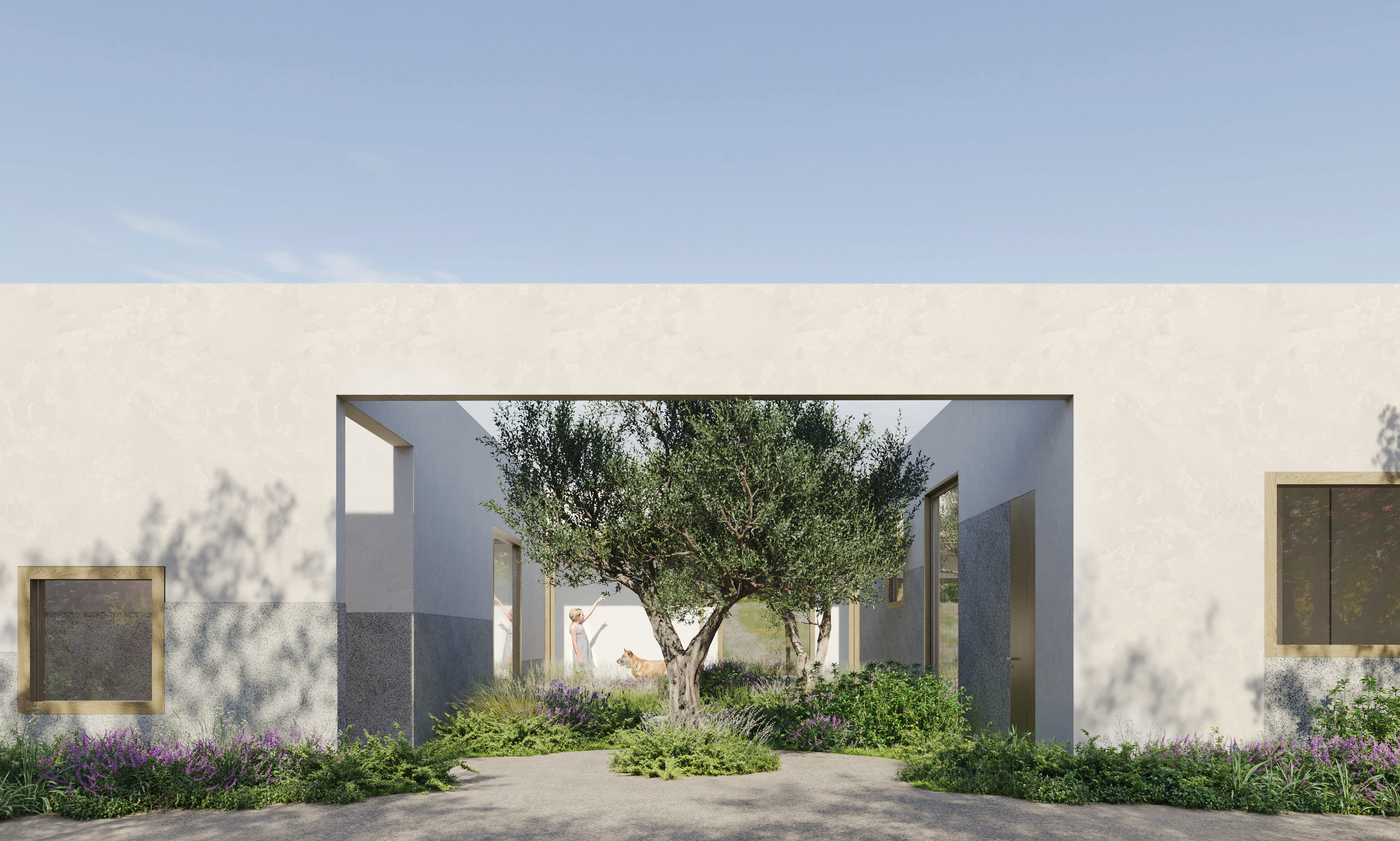 以色列 Yashresh 私人别墅-4