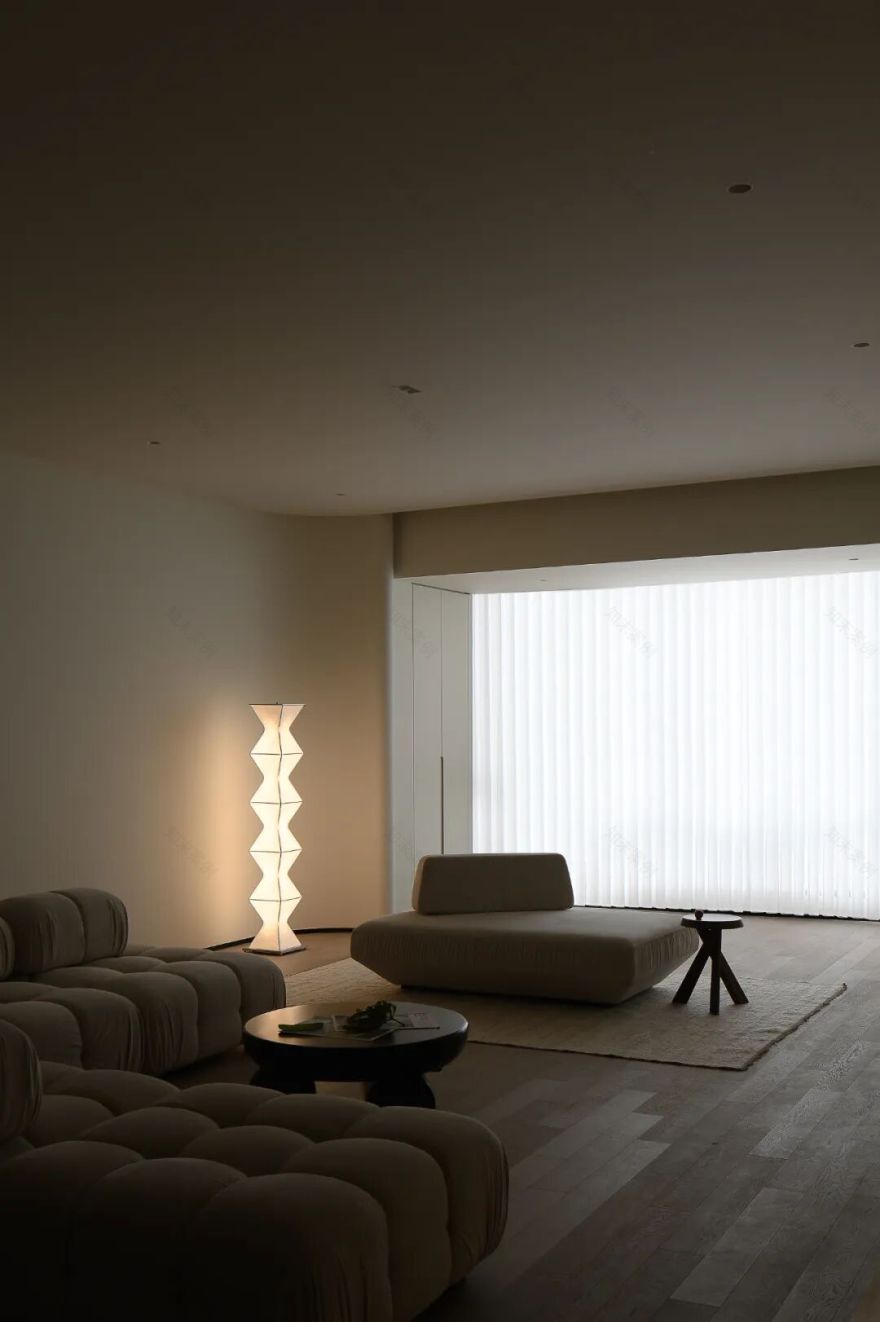 360平大平层设计丨中国苏州丨不止设计-12