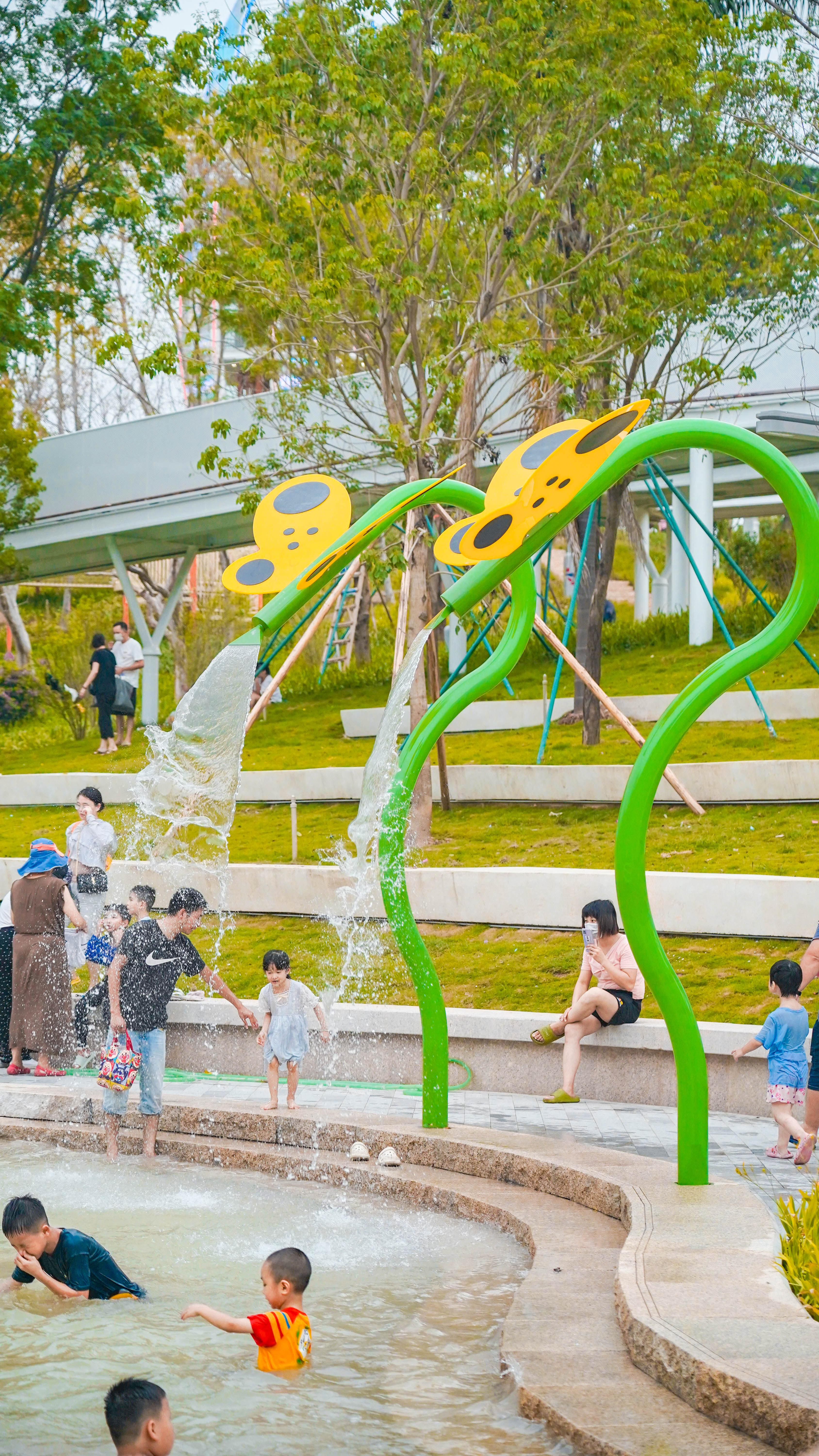 佛山桂城儿童公园改造升级丨中国佛山丨体游集团-25