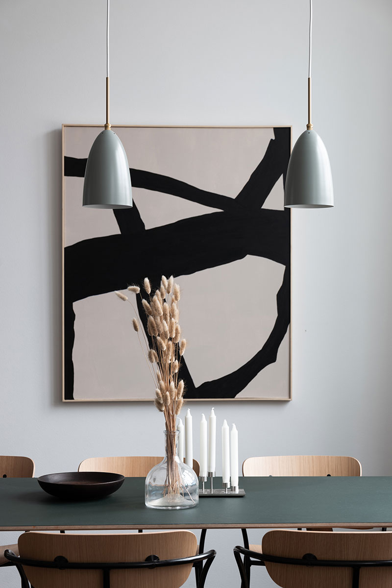 斯德哥尔摩前邮局宽敞公寓（74 平米）-16