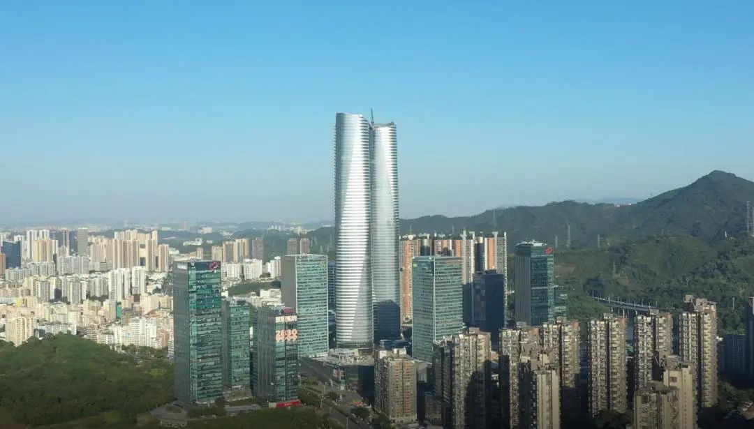 深圳·星河双子塔丨中国深圳-12
