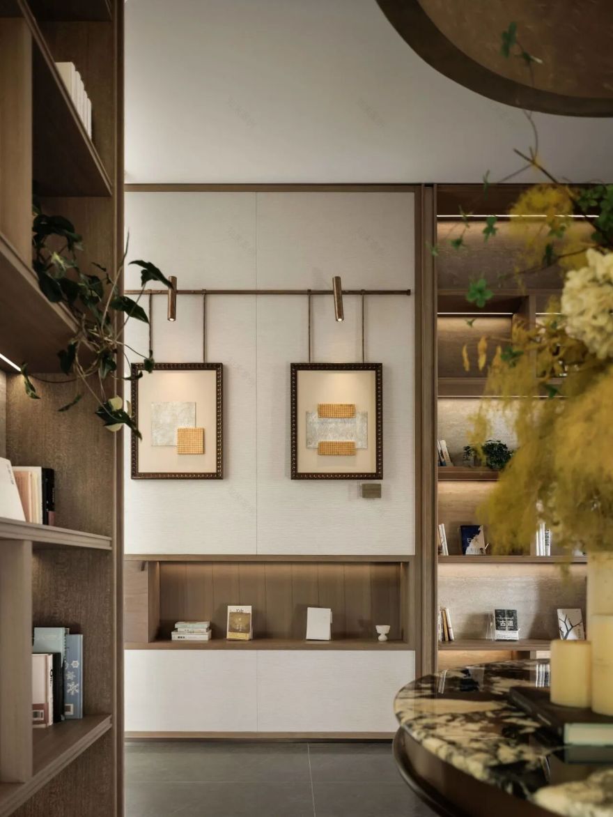 广州招商·林屿境丨中国广州丨硬装矩阵纵横,软装矩阵鸣翠MIX-18