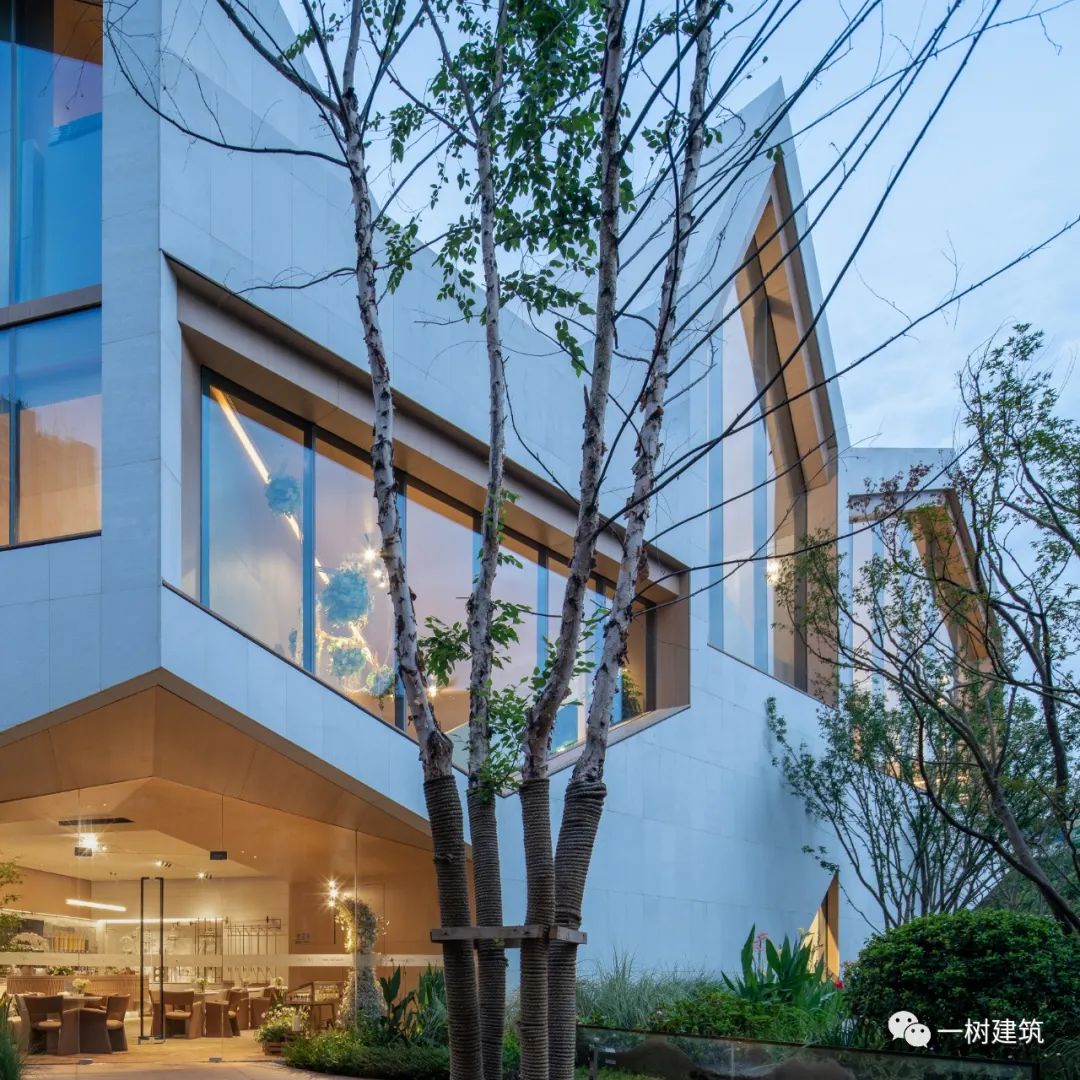 武汉汉口万科幼儿园丨中国武汉丨一树建筑工作室-41