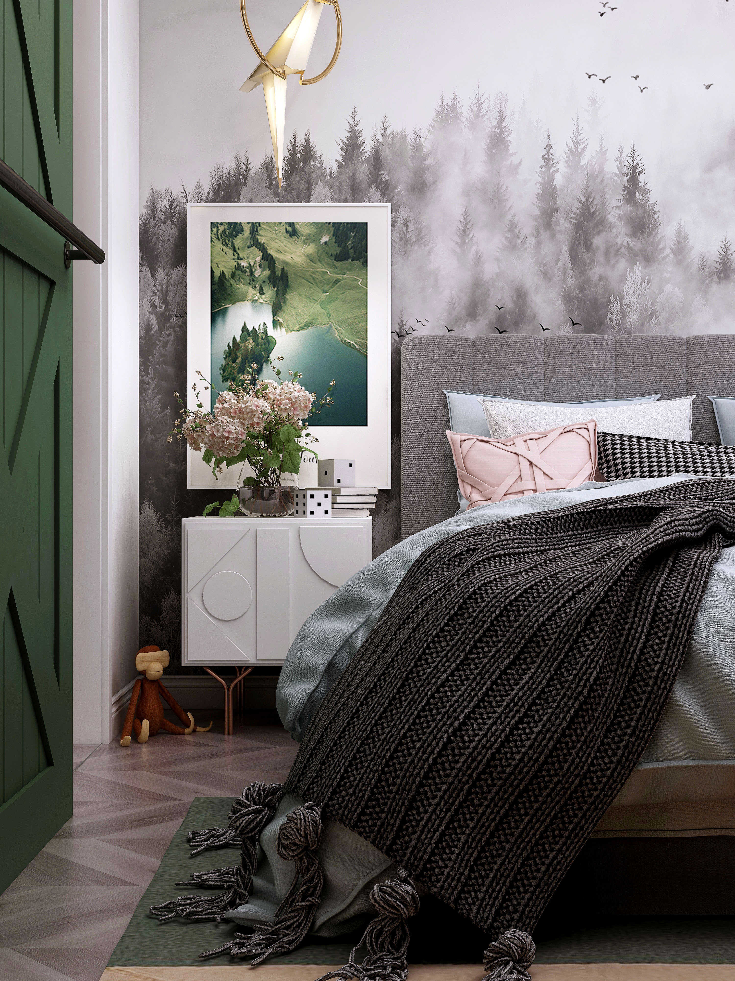 Scandinavia Forest：斯堪的纳维亚森林-20