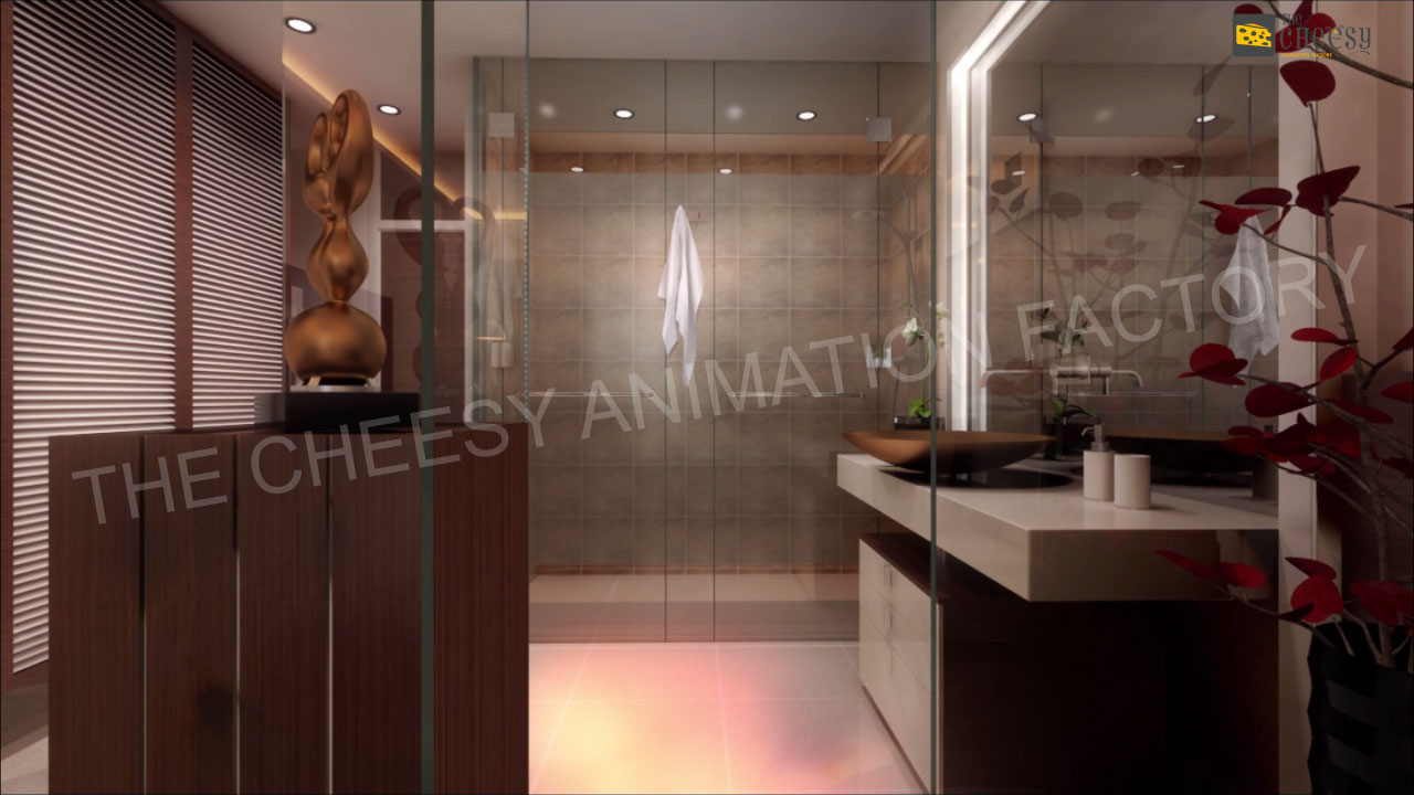 3D 建筑设计与动画工作室-3