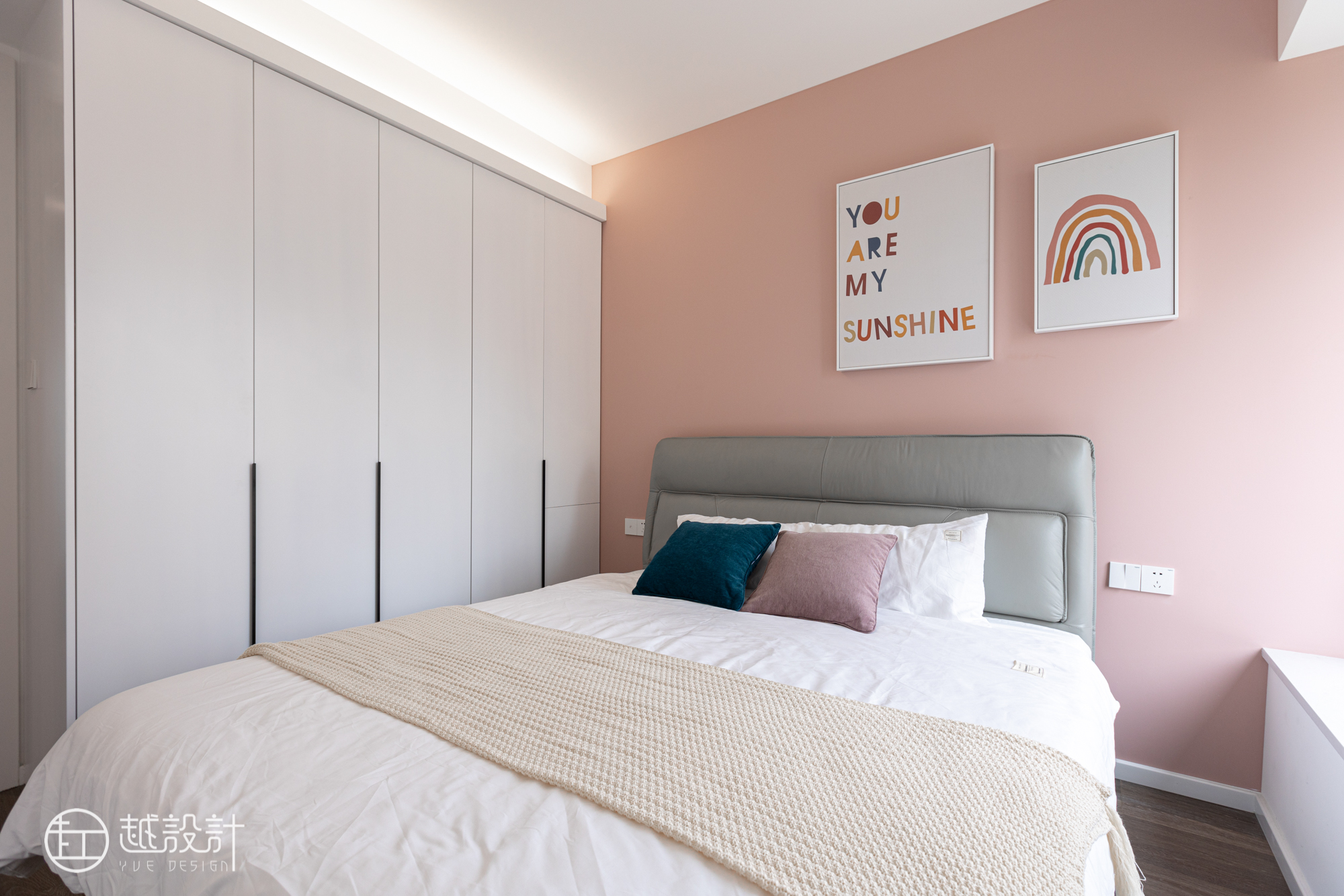 因为有你,已知幸福的美丨中国福建丨越设计-51