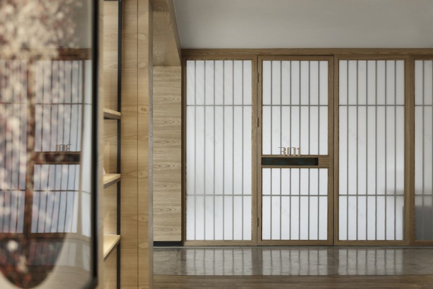 700㎡济南知丘茶食山房 TRD 中合深美-5