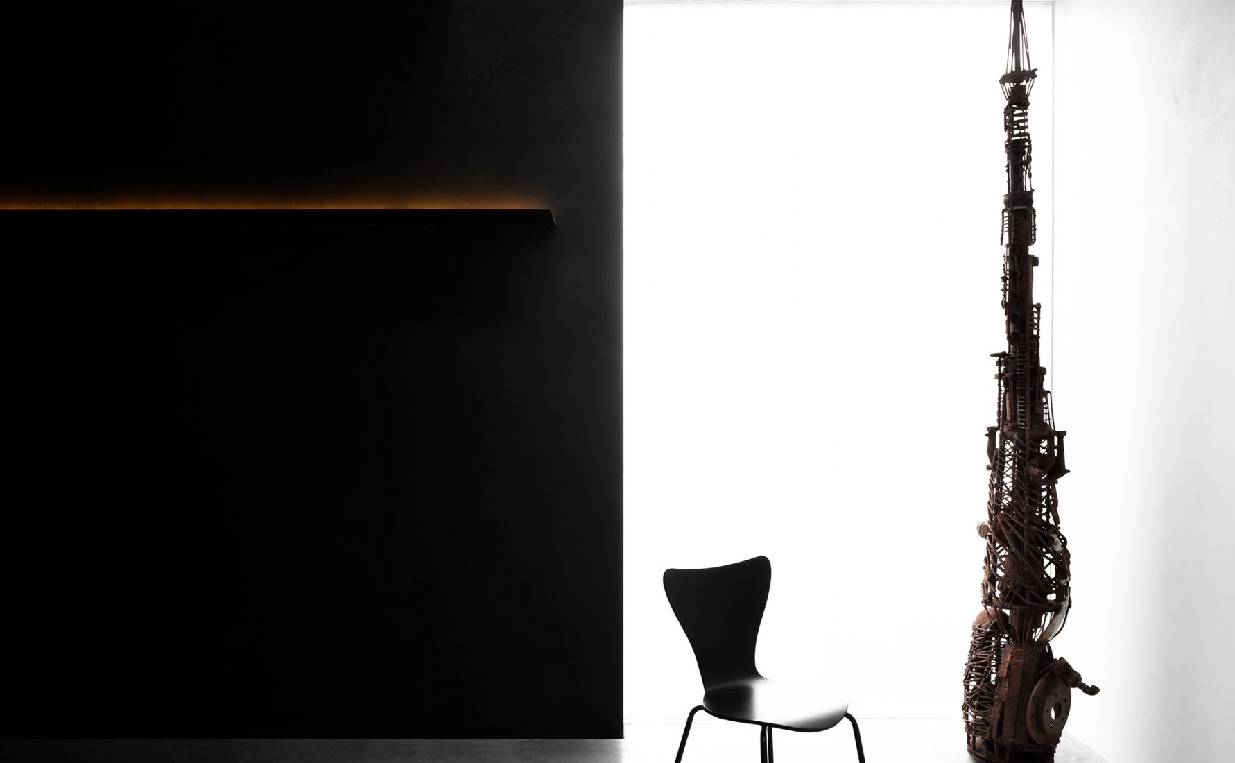 Fusion  Danilo绘画展厅设计丨中国汕头-34