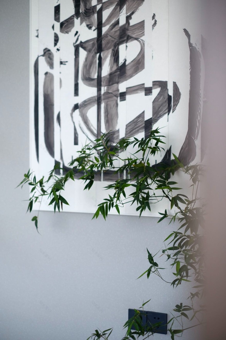 保亿观雲昆月城样板间丨中国杭州丨AVAD 范可萨设计-52