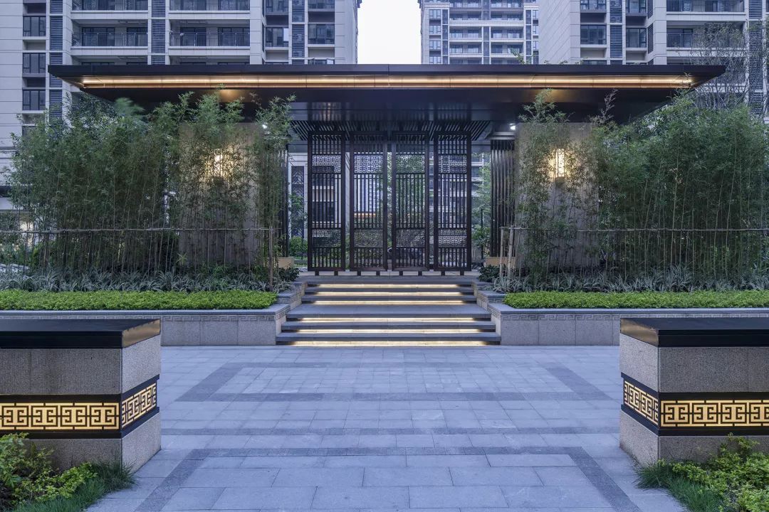 东方意境,现代品质 | 佛山中海万锦公馆设计解读-58