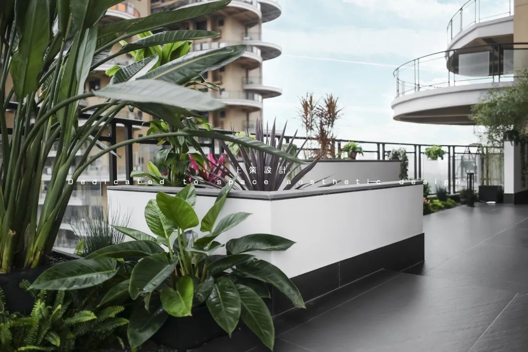 世纪玺悦-- 现代简约之家,自然留白的空间艺术-126