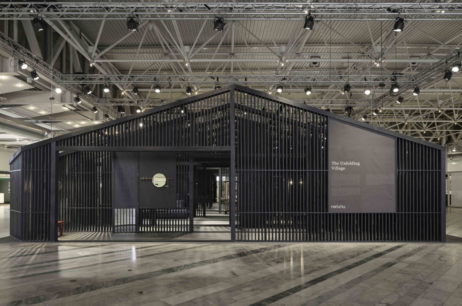 婉转街巷,变迁村落-23