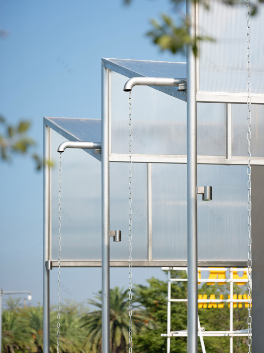 双鱼岛运动集群首开区丨中国漳州丨Yudao Studio昱道景观,Studio 10-75