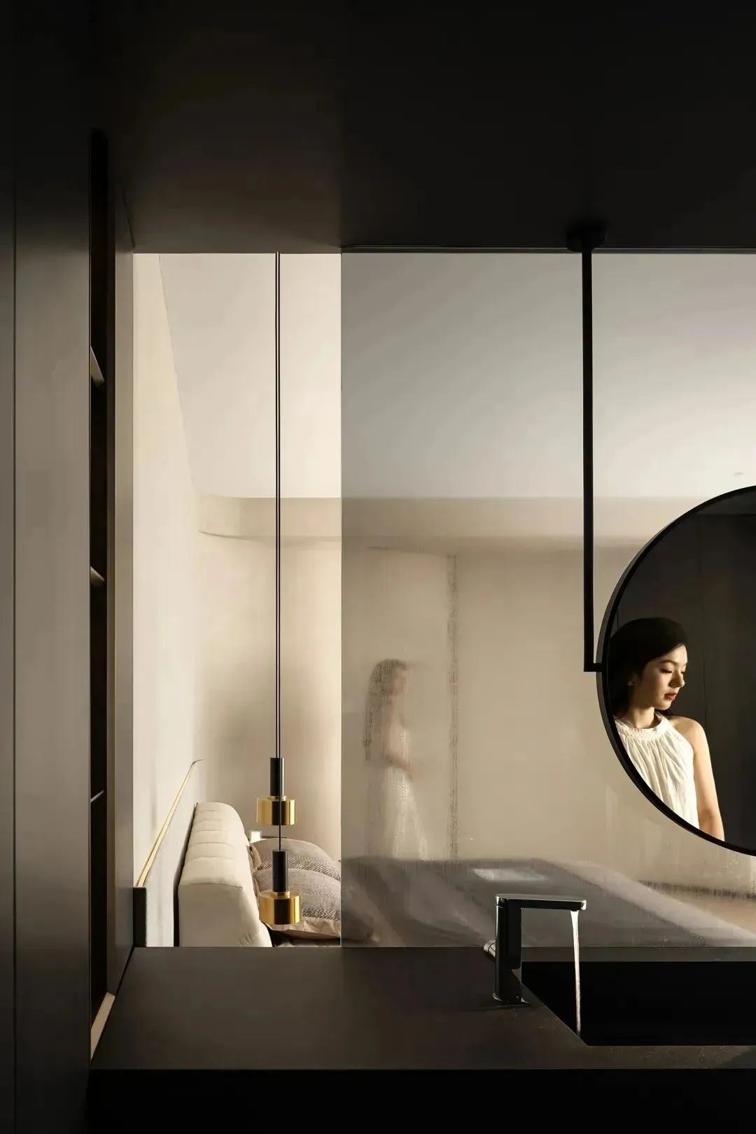 257㎡湖景大平层，得此家一生足矣！-50