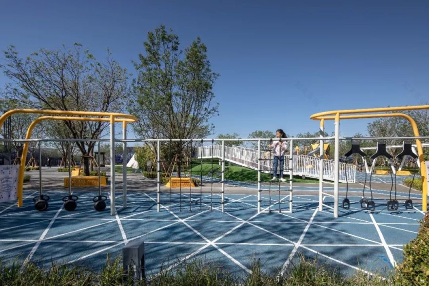 大连万科体育公园-78