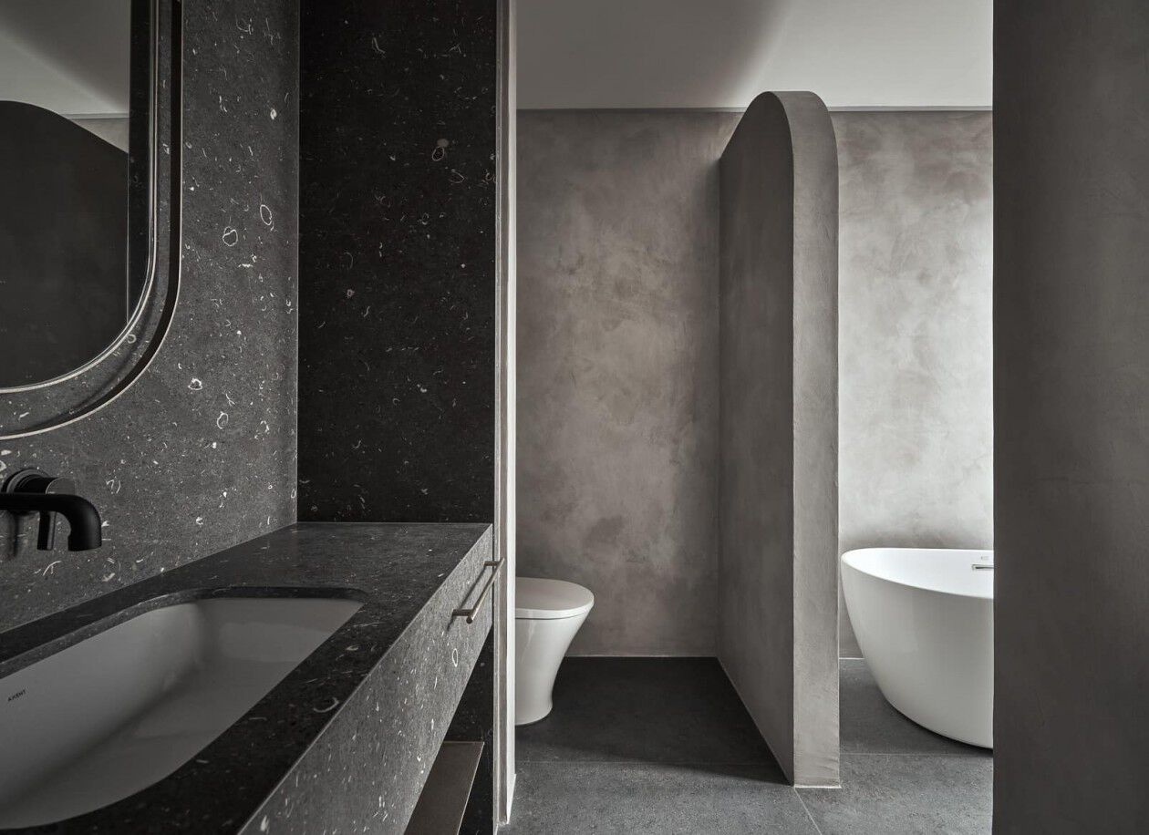 极简侘寂，隐奢之美 | 和和设计-23