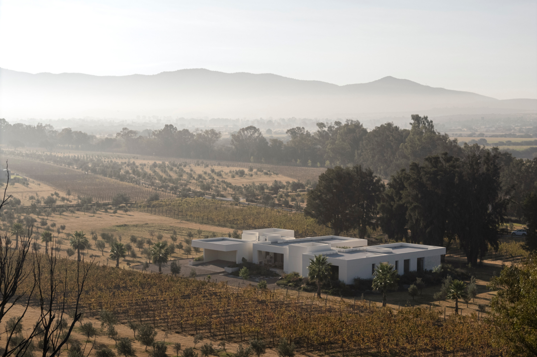 西恩古埃塔之家丨墨西哥丨Max von Werz,Ted Wolter-71