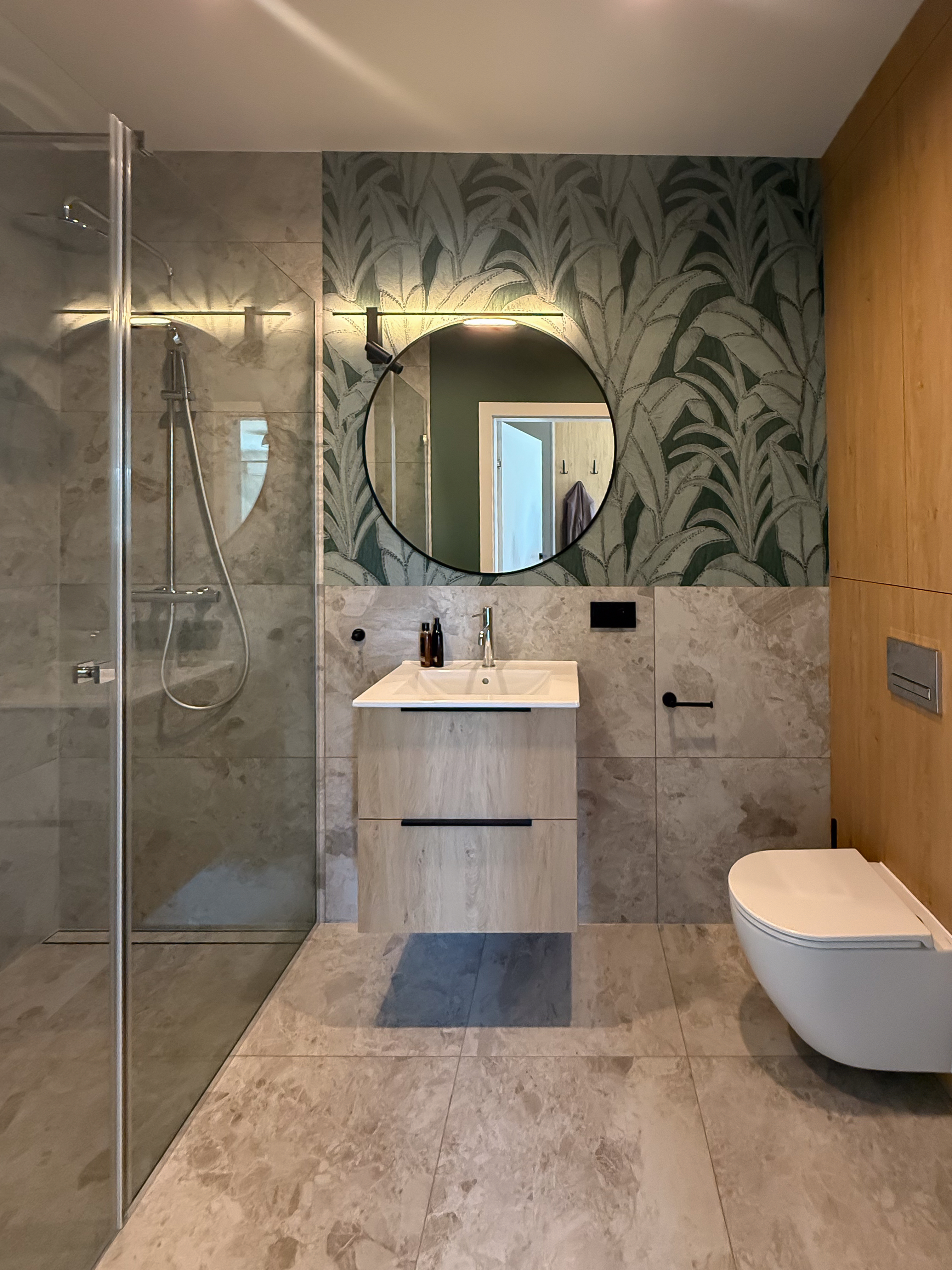 Realizacja - mieszkanie na wynajem nr 1-3