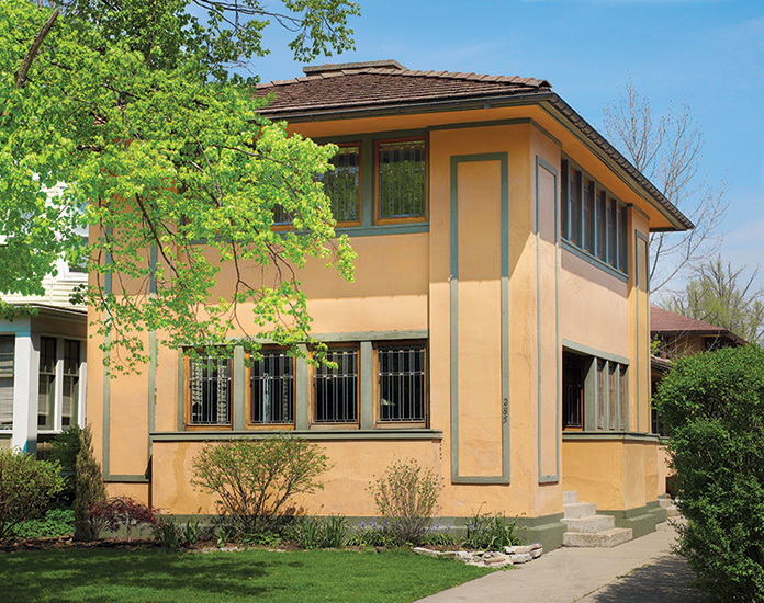 酒店建筑,Could Buffalo Be The Best Kept Secret In Frank Lloyd Wright Architecture?-10