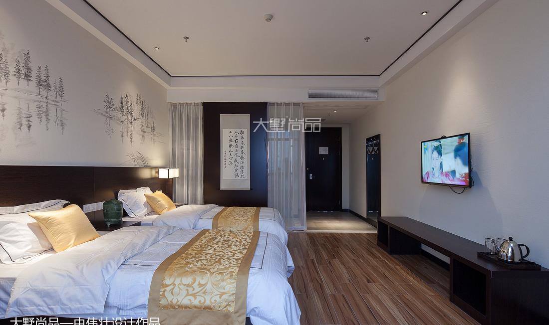 大墅尚品酒店-34