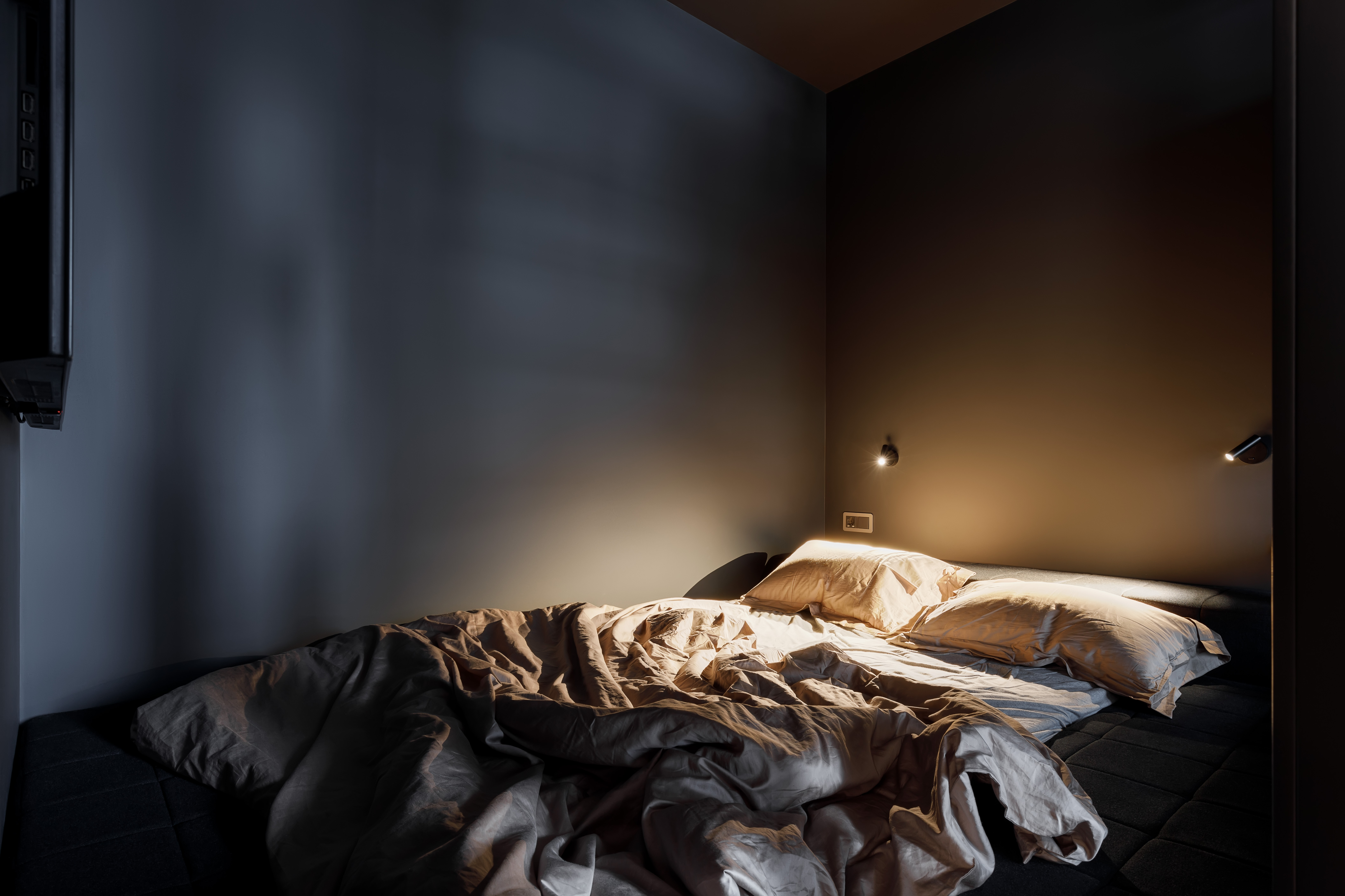 戴兹因比齐娜，公寓丨俄罗斯圣彼得堡丨DEZIGN BY ZINA-25