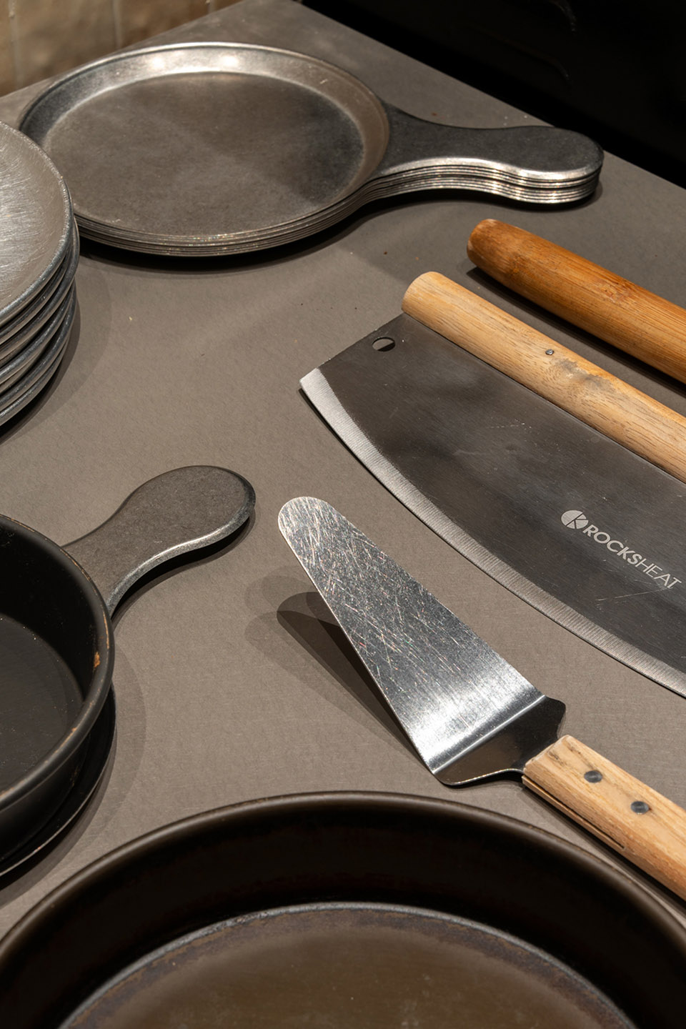 LEE’S PIZZA李氏披萨丨中国沈阳丨白菜设计-55