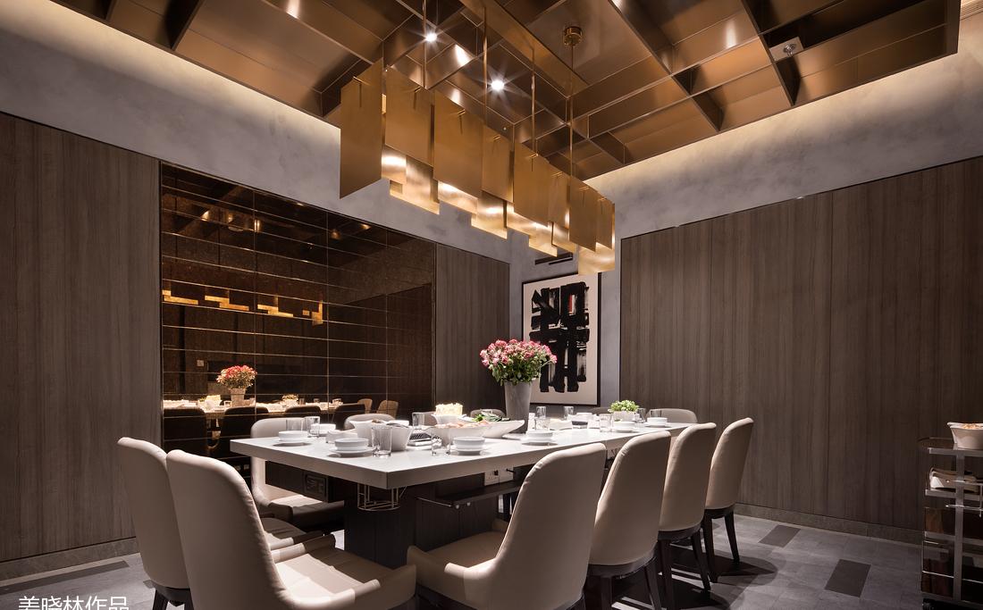 共向设计丨火锅店丨新意海底捞 宁波海底捞北仑银泰店丨中国宁波-35