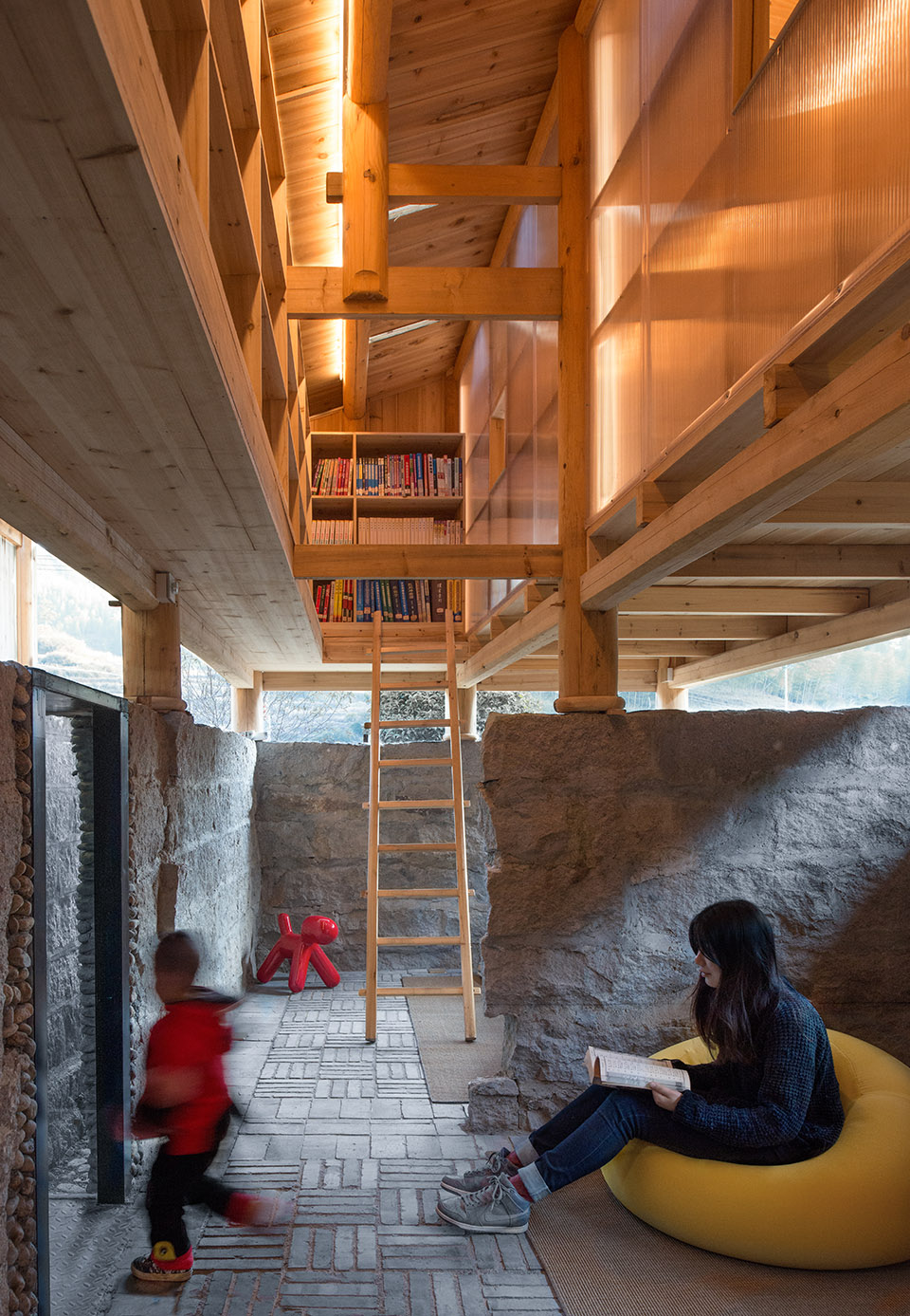 上坪古村复兴计划,福建 / 三文建筑/何崴工作室-131