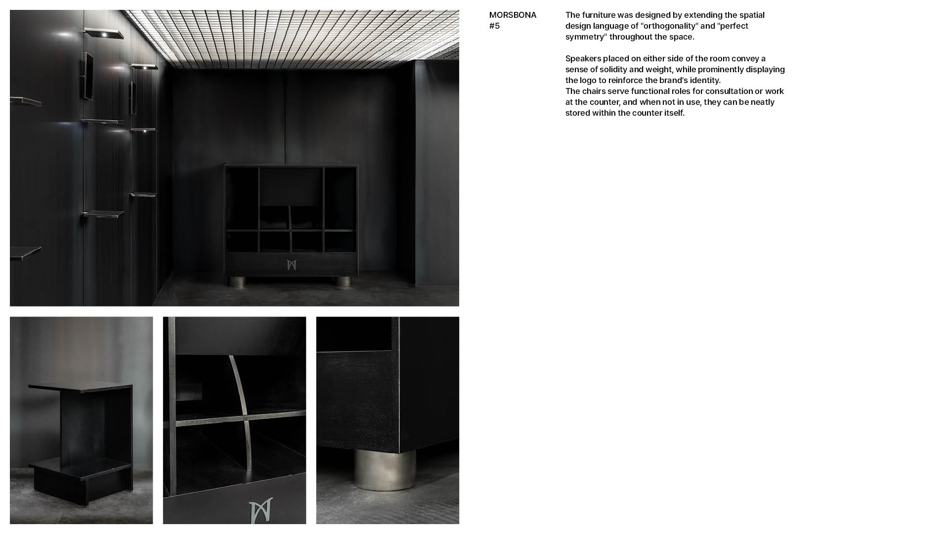 MORSBONA / jewerly showroom-8