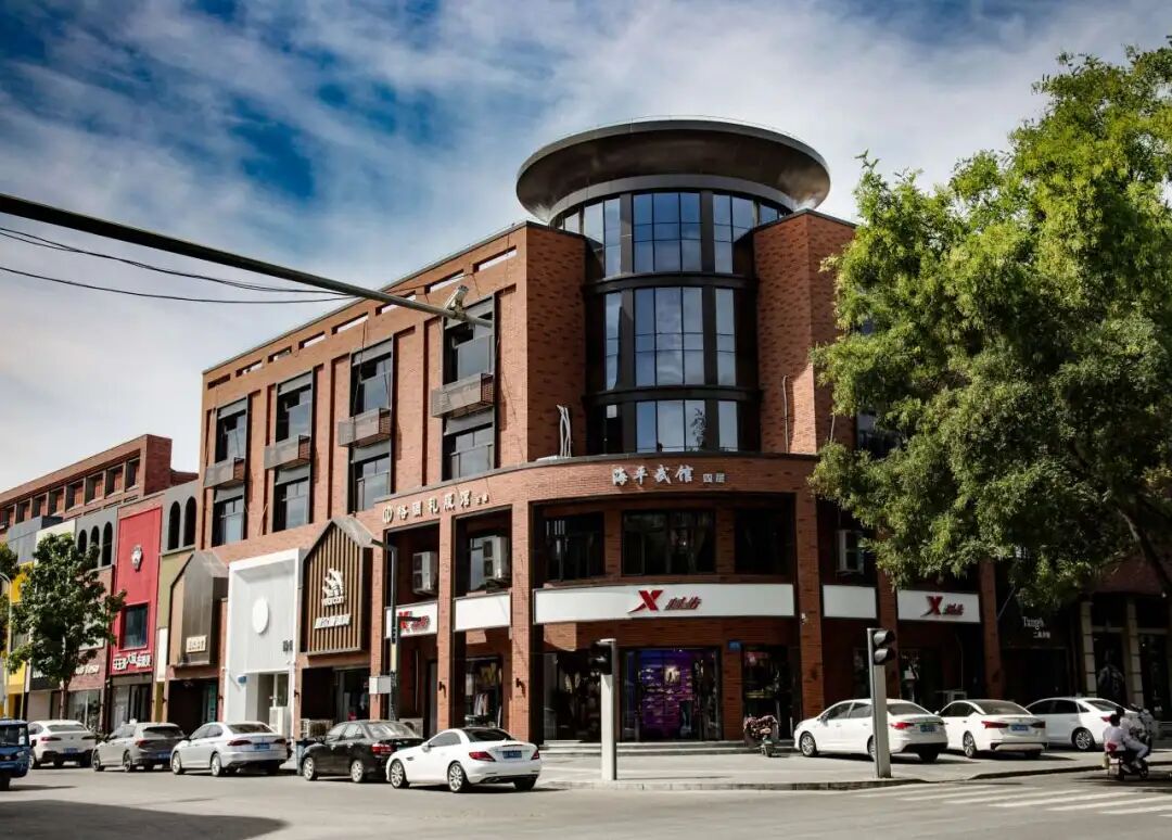 城市更新下的商圈升级：河北高碑店市北库小镇燕赵大街改造项目-31