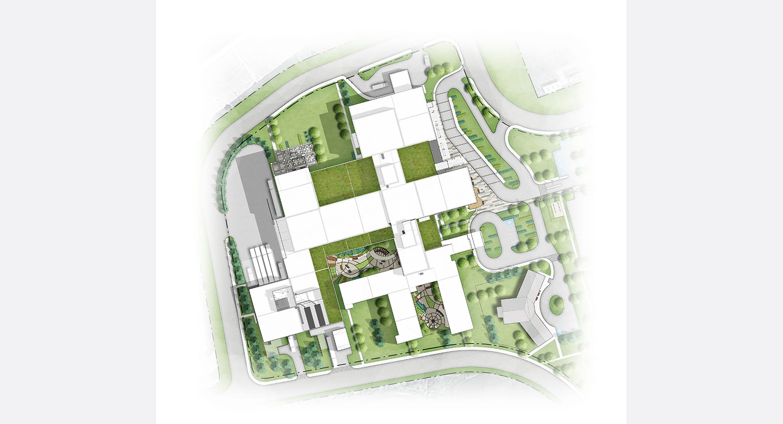 Baie-St-Paul New Hospital - Call for proposals | ABCP-1