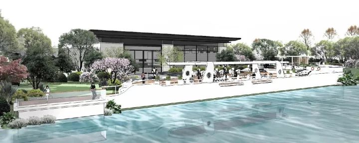 一艘游艇的视觉盛宴｜祥生.金麟府-96