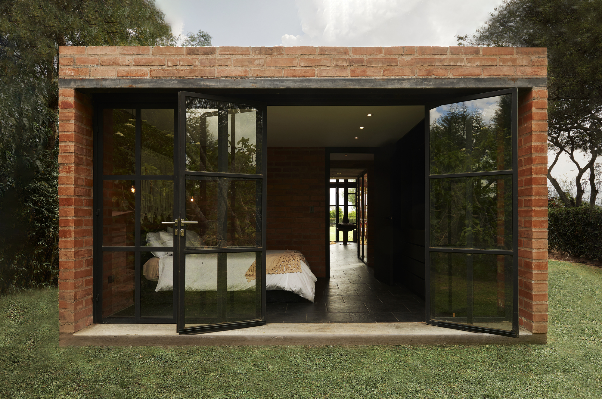 那不勒斯之家丨厄瓜多尔丨PJCArchitecture-12