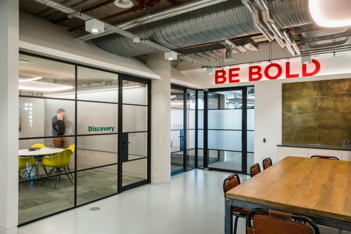 伦敦Spark44办公空间-14