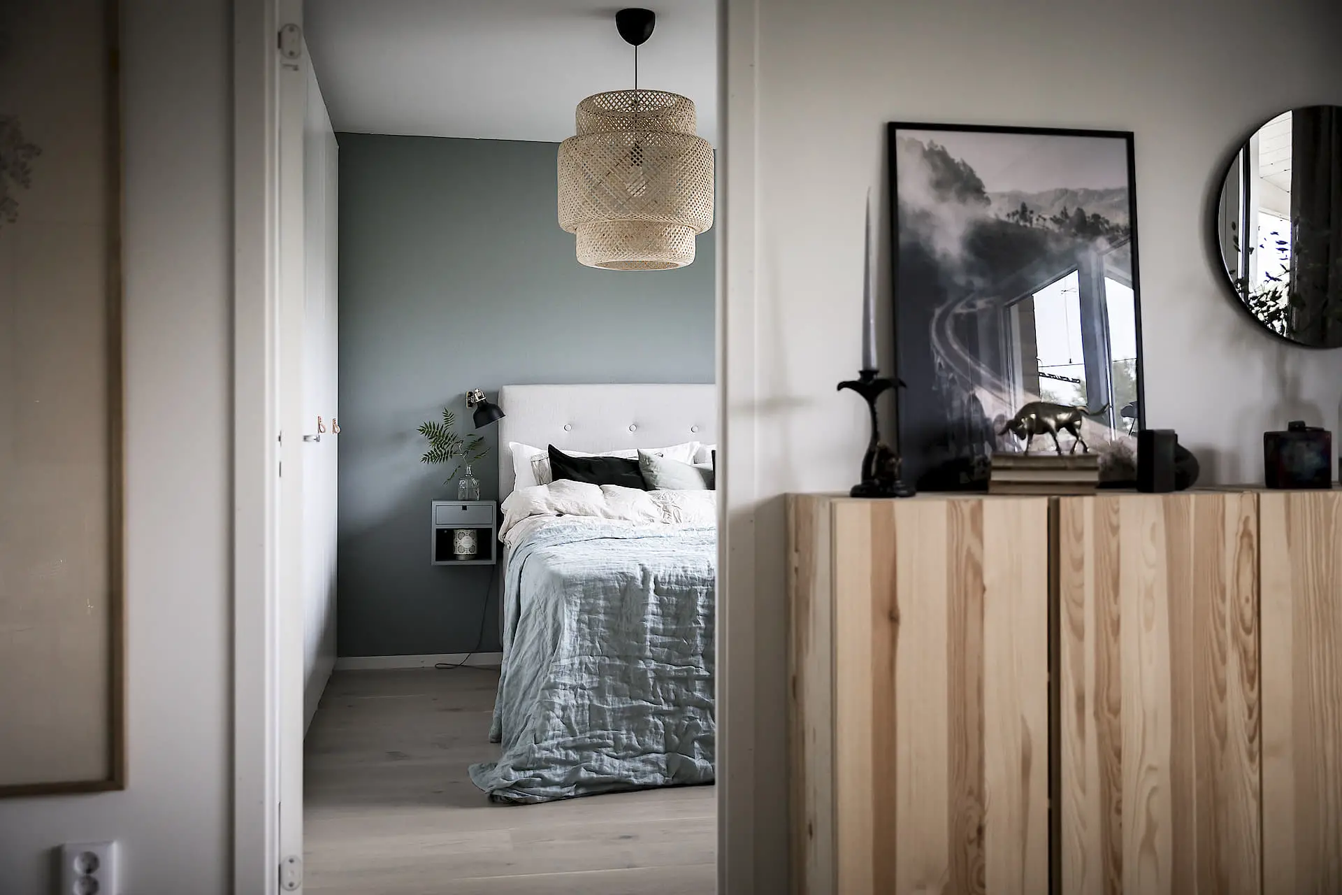 瑞典风格家居设计欣赏-21