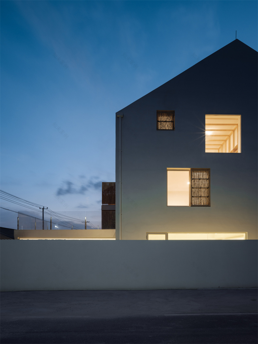 守望者 ·上海新场古镇民宿丨中国上海丨间筑设计(团队成员:肖磊等)-1