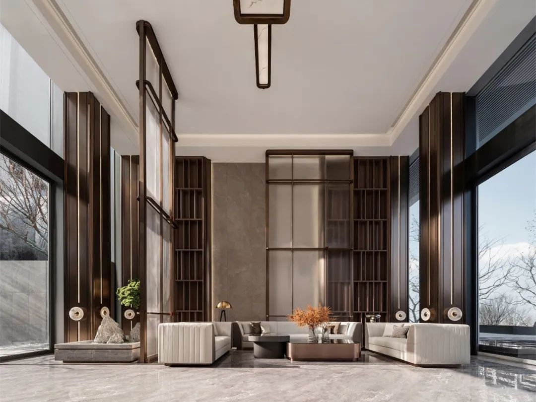 中海威海·金线鼎接待中心丨中国威海-2