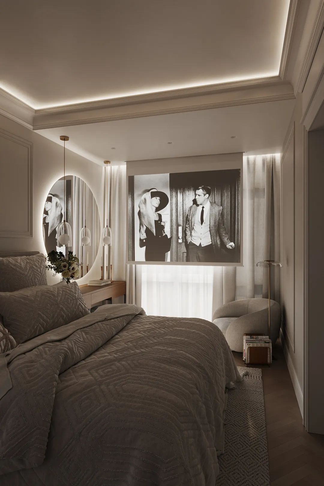 《川谷堂》高级私宅丨ArtD bureau-24