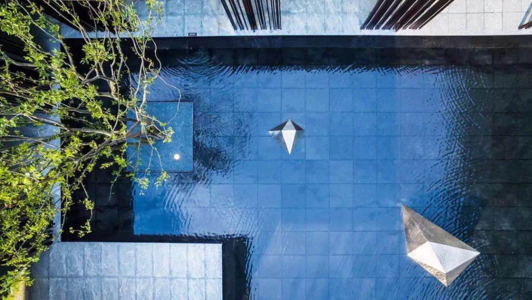 嘉兴阳光城瑞俊檀映里丨中国嘉兴丨LAURENT罗朗景观-14