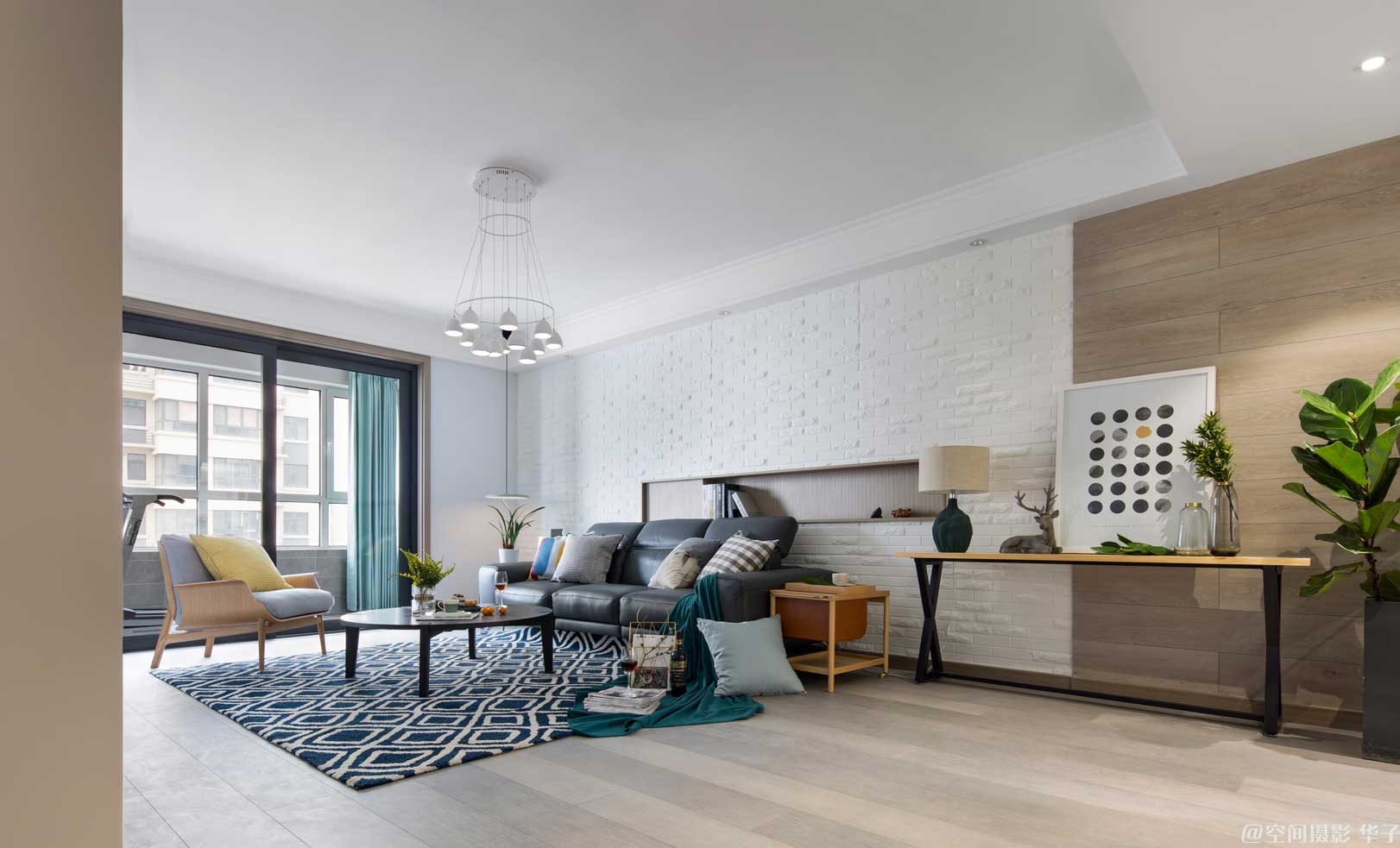 完美主义者的北欧之家-11