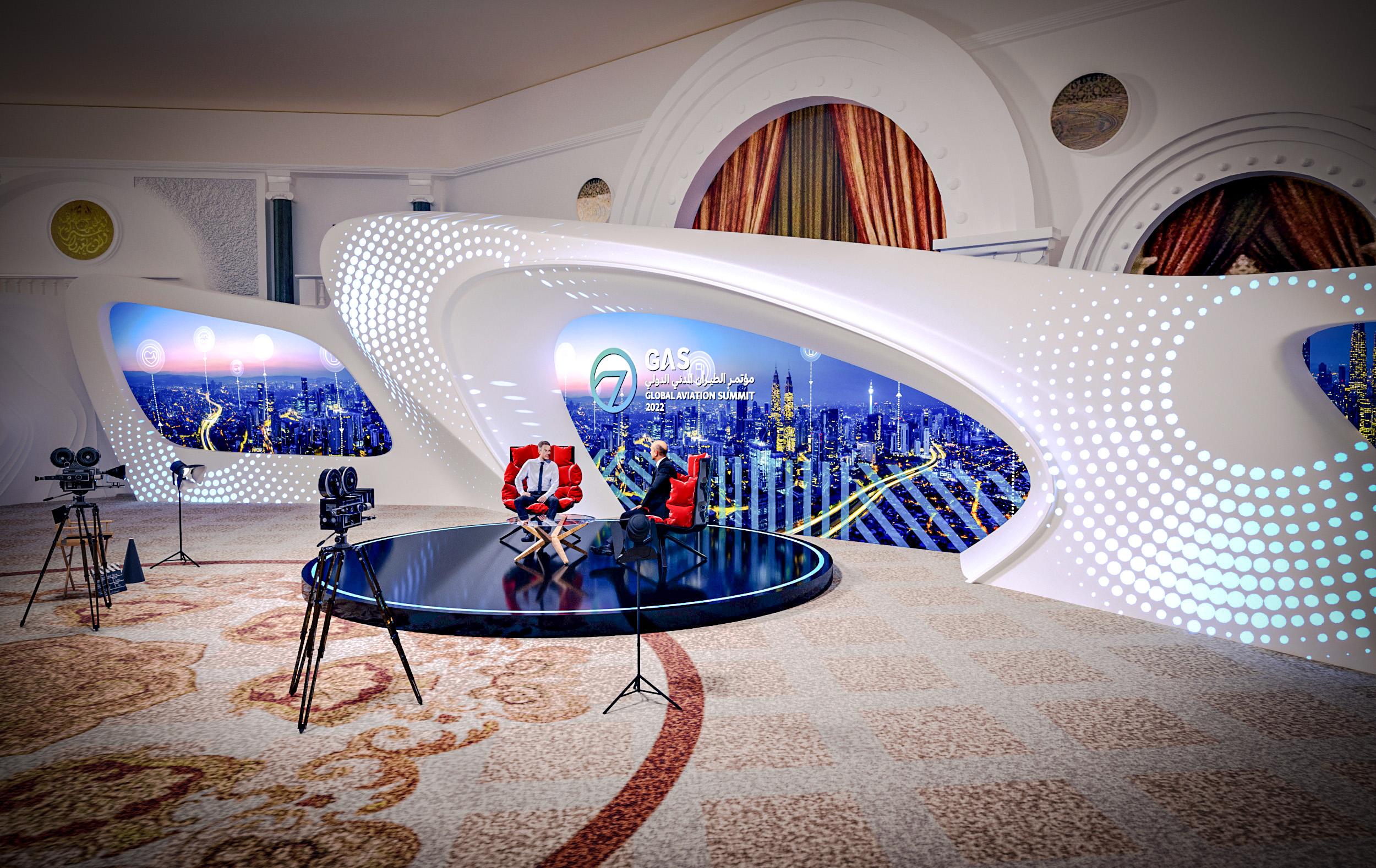 GACA Global Aviation Summit-27