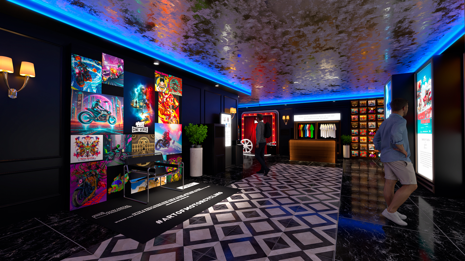 Art of Motorcycling - Royal Enfield-12