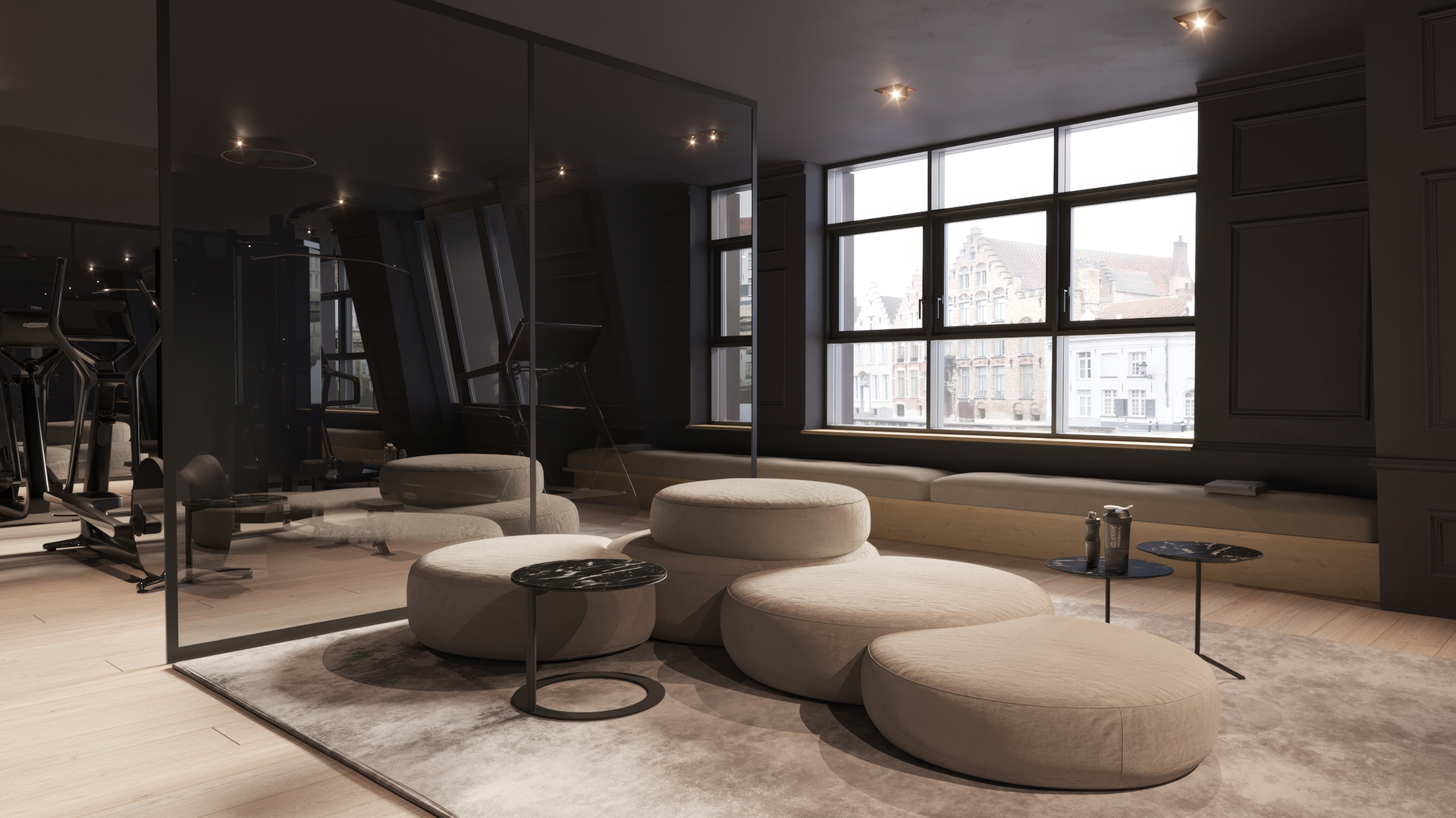 当代居住空间丨奥地利丨Steininger Designers-24