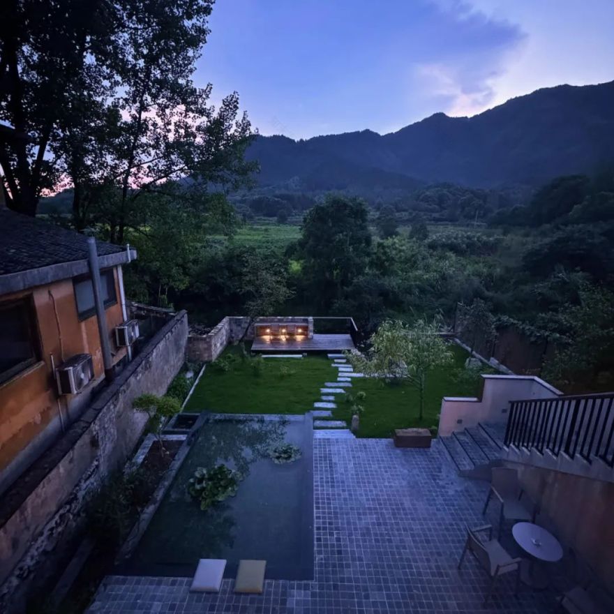 有时碧山民宿丨中国黄山丨上海新外建工程设计与顾问有限公司-40