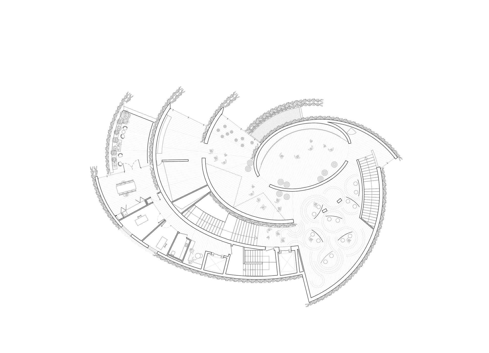 2025 年大阪世博会波兰馆｜interplay architects！-34